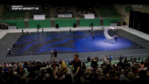 Dobyns-Bennett HS "Kingsport TN" at 2026 WGI Guard Buford Regional+