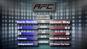 Kevin Revelle vs Spencer Wray - Ascendancy FC 15 Replay