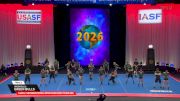 Green Bulls - Green Bulls [2026 L7 International Open Coed Non Tumbling Finals] 2026 The Cheerleading Worlds