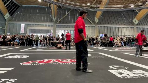 Jonuz Krashnica vs Ivan Hernandez 2025 ADCC Vancouver Open