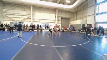 132 lbs Champ. Round 3 - Simon Boyer, Timpanogos vs Cooper Mathews, Cherokee Trail