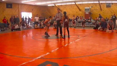 100 lbs Round Of 16 - Jayden Jones, Johnson City vs Chase Wilhelm, Exeter