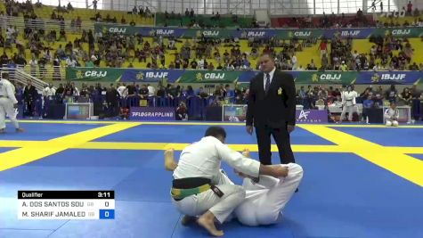 Replay: Mat 4 - 2023 2023 Brasileiro Jiu-Jitsu IBJJF | May 6 @ 9 AM