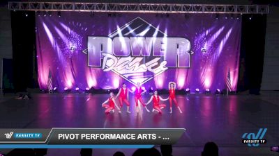 Pivot Performance Arts - Legacy [2022 Senior - Jazz Day 1] 2022 Power Dance Galveston Grand Nationals