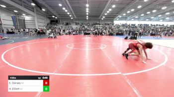 113 lbs Consi Of 32 #1 - Elijah Dorsey, NC vs Hunter Elliott, VA