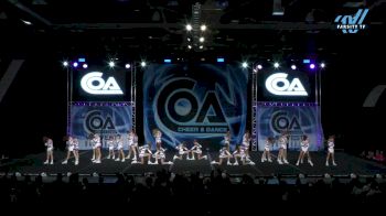 Perfect 10 Heat - Flames [2025 L2 Youth - D2 - Medium Day 2] 2025 COA Grand Nationals