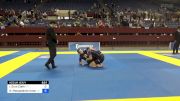 Isabella Eryn Clark vs Giovanna Mangialardo Amara 2024 Pan IBJJF Jiu-Jitsu No-Gi Championship
