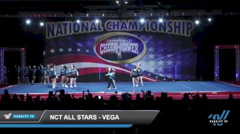 NCT All Stars - Vega [2022 L2 Junior - D2 - Small - A Day 2] 2022 American Cheer Power Columbus Grand Nationals