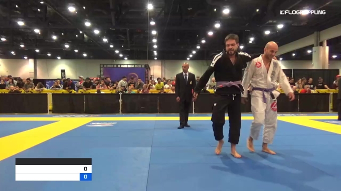 MATTHEW KEVIN MORIN vs CHRISTOPHER D OBESO 2019 World Master IBJJF Jiu ...