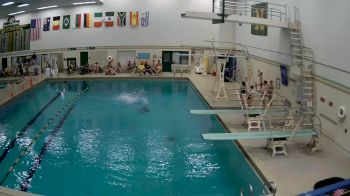 Replay: Diving - 2024 Green & Gold Meet | Sep 20 @ 5 PM