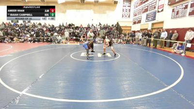 138 lbs Round Of 32 - Ameer Khan, Jonathan Law vs Isaiah Campbell, Rockville