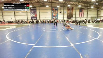 145 lbs Round Of 128 - Kade Aguirre, NM vs Liam McQuade, NY
