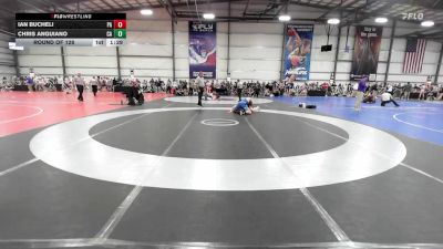 152 lbs Round Of 128 - Ian Bucheli, PA vs Chris Anguiano, CA