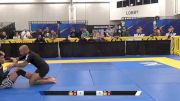 Christopher Duke Vickers vs Daniel Fundora 2024 World IBJJF Jiu-Jitsu No-Gi Championship