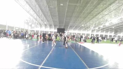 62 lbs Quarterfinal - Enzo Findlay, Olympus-Skyline vs Brax Peterson, Athlos Wrestling