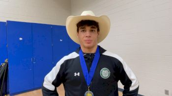 Jayden James Had To Settle Down To Open His Offense At Doc B