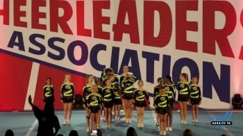 PunchFront Cheer - Heat Wave [2022 L2 Youth - D2 Day 1] 2022 NCA Atlanta Classic