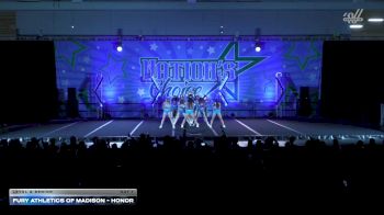 Fury Athletics of Madison - Honor [2025 L2 Senior Day 1] 2025 Nation's Choice Dance Grand Championship & Cheer Showdown