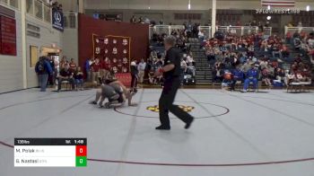 Prelims - Matthew Polak, Bishop Lynch High School vs Grant Nastasi, St. Paul's School