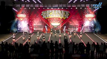 Cheer Infinity Allstars - N.Y.B. [2024 L2 Senior - D2 Day 1] 2024 Spirit Sports Myrtle Beach Nationals