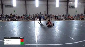 100 lbs Prelims - Rendor Hada, Maize WC vs Parker Casey, High Altitude