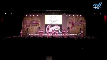 FAME All-Stars Stafford - Passion [2024 2 Day 1] 2024 Champion Cheer and Dance Grand Nationals