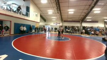 157 lbs Cons. Round 5 - Micah Reynolds, Natrona County vs Drake Connell, Scottsbluff