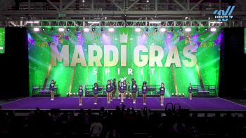 New Jersey Spirit Explosion - Hot Shots [2025 L3 Youth - Small Day 2] 2025 Mardi Gras Grand Nationals