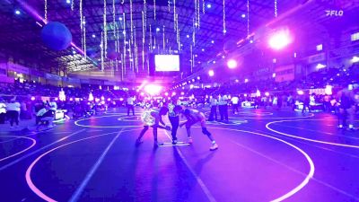 150 lbs Consi Of 16 #1 - Dre Garrison, Beatrice WC vs Lazarus Martinez, Wlv Jr Wrestling