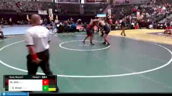 285-5A Cons. Round 1 - Daxton Wood, Columbine vs Mike Witt, Eaglecrest