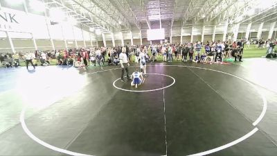 105 lbs Cons. Round 3 - Sophie Weber, Salem Hills vs Maycee Kunz, Thunder Ridge