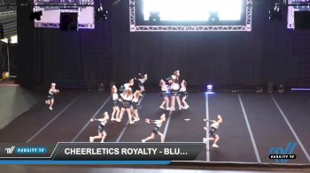 Cheerletics Royalty - BLUSH - All Star Cheer [2022 L3 Youth - Small Day 1] 2022 Spirit Fest Providence Grand National