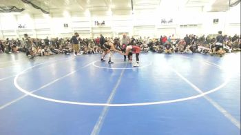 175 lbs Round Robin 1 - Ayden Adkins, Patriots Wrestling Club-MS vs James Scarbrough, Pursuit-MS
