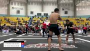 Gabriel Macedo Dos Santos vs Mateus Victor Oliveira Da Silva 2025 ADCC Brazilian Nationals