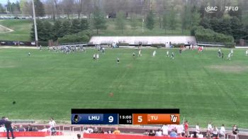 Replay: Lincoln Memorial vs Tusculum | Apr 2 @ 3 PM