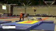 Madeline Zink - Double Mini Trampoline, ETA - 2021 USA Gymnastics Championships