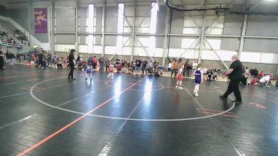 70 lbs Champ. Round 3 - Easton Witters, Punisher Wrestling Company vs Ryker Belleville, Shelton Wrestling Club