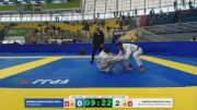 VINICIUS FRANCESCO PAOLI vs RODRIGO GONCALVES DOS SANTOS 2026 FPJJ Circuito Paulista GI Etapa 3