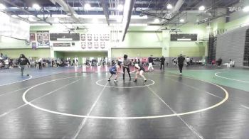 120 lbs Cons. Round 2 - Giselle Gonzalez, SAN FERNANDO vs Arianna Hernandez, SYLMAR