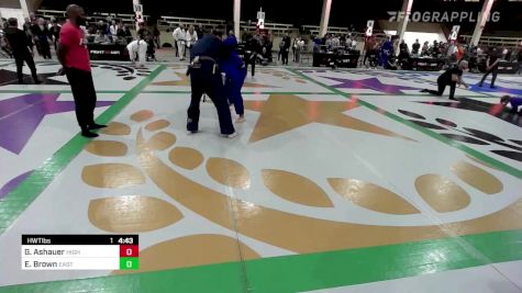 George Ashauer vs Evan Brown 2022 F2W Colorado State Championships