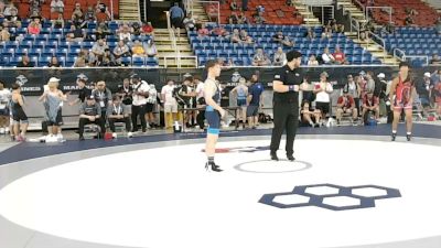 113 lbs Champ. Rd Of 32 - Robinson Zukeran, Utah vs Brody Gherardini, Colorado