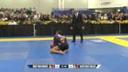 Ajayzee Marie Zaballos vs Emily Ann Hansen 2024 World IBJJF Jiu-Jitsu No-Gi Championship