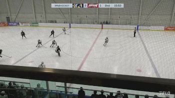 Replay: Home - 2024 STA Chargers vs Airdrie Lightning | Nov 10 @ 10 AM