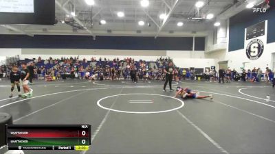 67 lbs Cons. Round 2 - Nathaniel Ochoa, Adrenaline vs Jonathan Cardiel, RBWC (Rancho Bernardo)