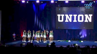 Union Middle School [2025 Intermediate Non-Tumbling JH/MS Crowd Leading Prelims] 2025 NCA High School National Championship