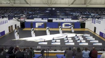 Blue Springs HS A "Blue Springs MO" at 2023 WGI Guard Indianapolis Regional - Franklin
