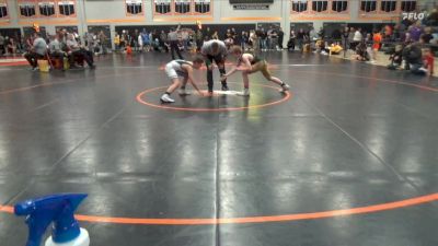 N-19 lbs Cons. Round 1 - Levi Ford, DC Elite vs Bryson Nartker, Pack732