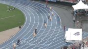 Youth Girls' 400m Hurdles, Finals 9 - Age 15-16