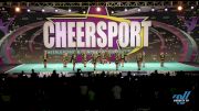 Knoxville Twisters - Purple Rain [2022 L1 Youth - Medium] 2022 CHEERSPORT National Cheerleading Championship