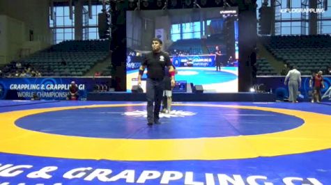 Popov Ilya vs Gazimagomedov Isadibir UWW World Championships